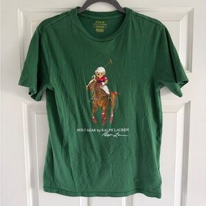 Polo Bear Kids Tee Shjrt